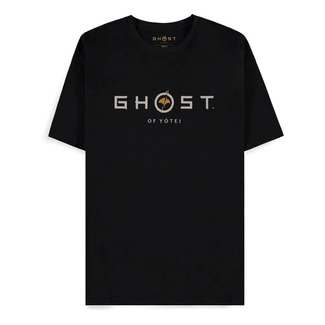 Ghost of Yotei T-Shirt Samurai Black