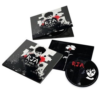 RED JUMPSUIT APPARATUS, THE X's For Eyes CD DIGIPAK