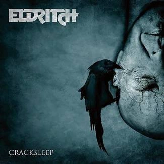 ELDRITCH Cracksleep CD DIGIPAK