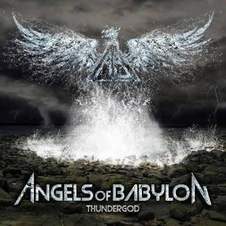 ANGELS OF BABYLON Thundergod CD DIGIPAK