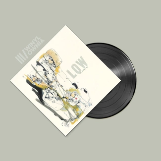 LOW The Invisible Way LP