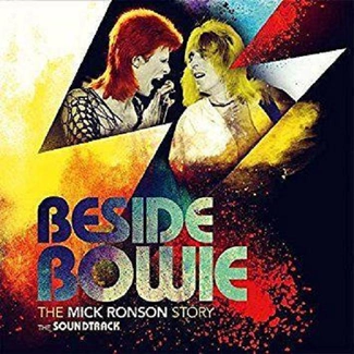 V/A Beside Bowie: The Mick Ronson Story The Soundtrack 2LP COLOURED