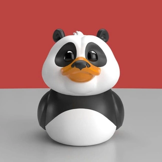 Kung Fu Panda Tubbz Mini PVC Figure Po 5 cm