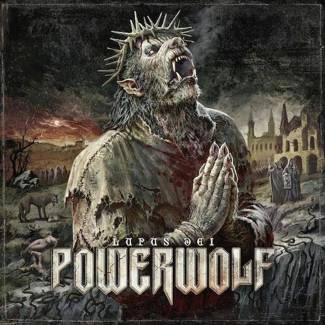 POWERWOLF Lupus Dei 15th Anniversary Edition GOLD BLACK LP
