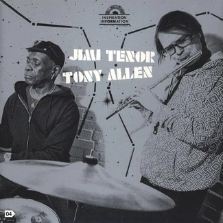 JIMI TENOR / TONY ALLEN Inspiration Information 2LP