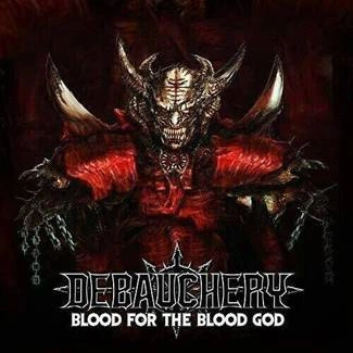 DEBAUCHERY Blood For The Blood God 3CD DIGIPAK