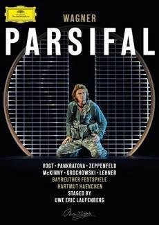 VARIOUS Wagner Parsifal 2DVD DISC