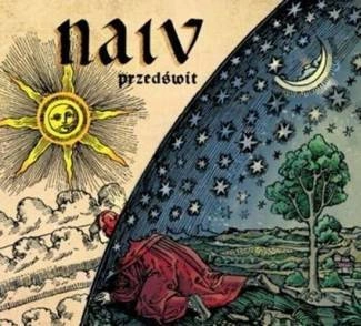 NAIV Przedświt CD DIGIPAK
