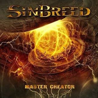 SINBREED Master Creator CD DIGIPAK