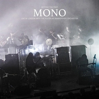 MONO Beyond The Past CD DIGIPAK