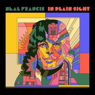 FRANCIS, NEAL In Plain Sight CD