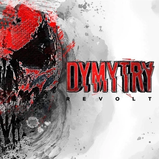 DYMYTRY Revolt CD DIGIPAK