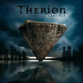 THERION Lemuria CD