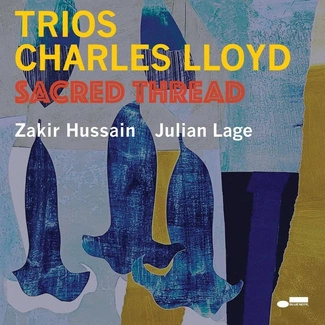 LLOYD, CHARLES Trios: Sacred Thread (2lp) 2LP