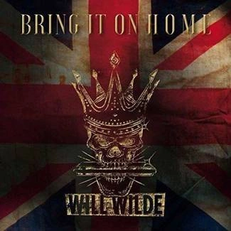 WILL WILDE Bring It On Home CD DIGIPAK