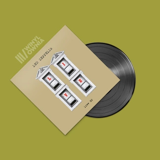 LED ZEPPELIN The Buttes Are Alive - Live Ep LP