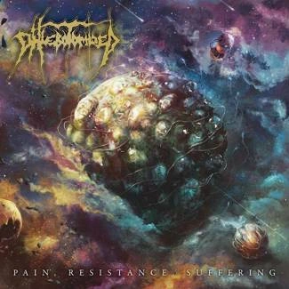 PHLEBOTOMIZED Pain, Resistance, Suffering LP