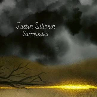SULLIVAN, JUSTIN Surrounded CD MEDIABOOK