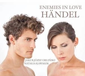 HANDEL, G.F. Enemies In Love CD