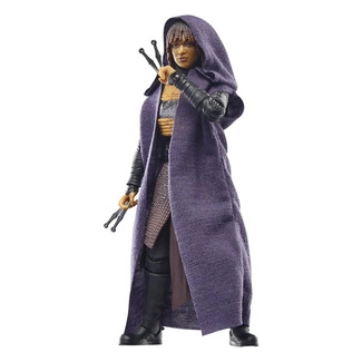 The Acolyte Black Series Action Figure Mae (Assassin) 15 cm