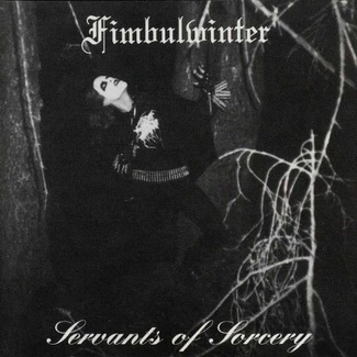 FIMBULWINTER Servants Of Sorcery CD