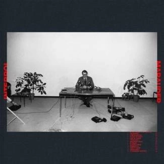 INTERPOL Marauder CD