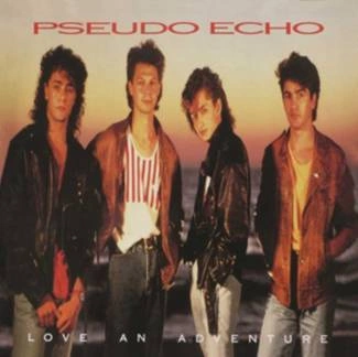 PSEUDO ECHO Love And Adventure Expanded Edition CD