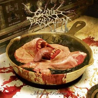 CATTLE DECAPITATION Medium Rarities Limited Edition CD DIGIPAK