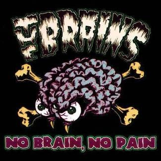 BRAINS, THE No Brain No Pain CD DIGIPAK