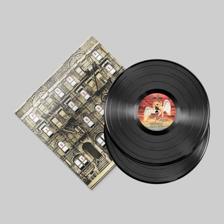 LED ZEPPELIN Physical Graffiti 2LP