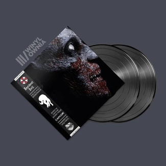 CAPCOM SOUND TEAM Resident Evil - Original Soundtrack 2LP