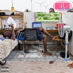 BLOOD ORANGE Angel's Pulse LP