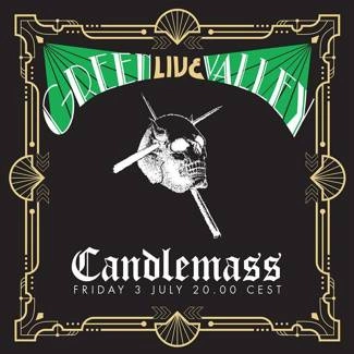 CANDLEMASS Green Valley Live 2LP