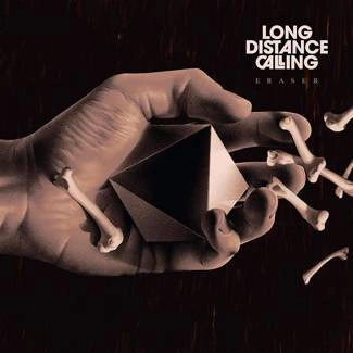 LONG DISTANCE CALLING Eraser CD DIGIPAK