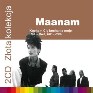MAANAM Zlota Kolekcja Vol. 1 & Vol. 2 2CD