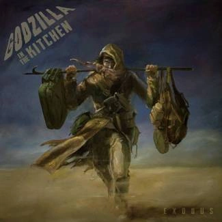GODZILLA IN THE KITCHEN Exodus CD DIGIPAK