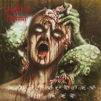 DISATROUS MARMUR Rhapsodies In Red CD