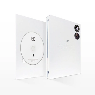 BTS Be (essential Edition) CD