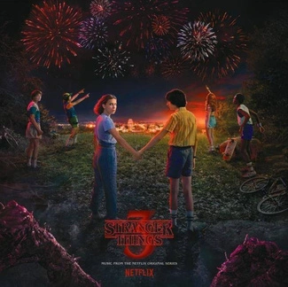 ORIGINAL SOUNDTRACK / VARIOUS ARTISTS Stranger Things LP