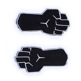 Dungeons & Dragons Patch set Monk