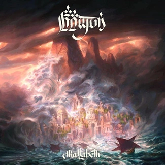 ANFAUGLIR Akallabeth CD DIGIPAK