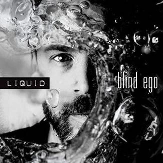 BLIND EGO Liquid Live CD+DVD DIGIPAK