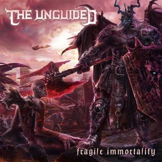 UNGUIDED, THE Fragile Immortality CD