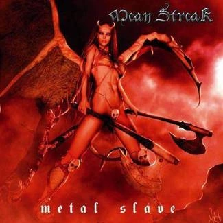 MEAN STREAK Metal Slave CD