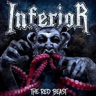 INFERIOR The Red Beast CD