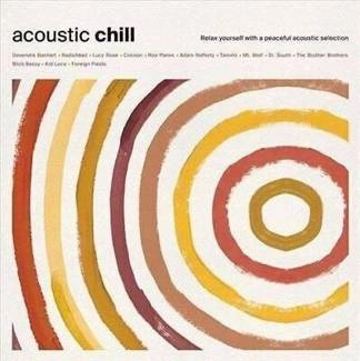 V/A Acoustic Chill LP