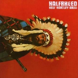 KEEF HARTLEY BAND Halfbreed CD