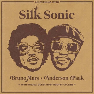 MARS, BRUNO/.PAAK, ANDERSON/SILK SONIC An Evening With Silk Sonic CD