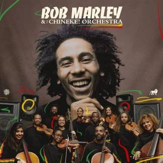 MARLEY, BOB & THE WAILERS Bob Marley With The Chineke! Orchestra CD