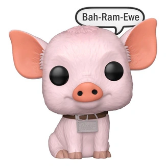 Babe POP! Movies Vinyl Figure Babe (Bah-Ram-Ewe) 9 cm